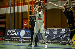 Basketball, Basketball Zweite Liga, Grunddurchgang 13.Runde, BBC Nord Dragonz, Fürstenfeld Panthers, Petar Zivkovic (8)