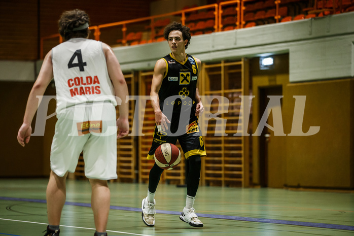 Basketball, Basketball Zweite Liga, Grunddurchgang 13.Runde, BBC Nord Dragonz, Fürstenfeld Panthers, Lukas Hahn (6)
