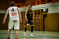Basketball, Basketball Zweite Liga, Grunddurchgang 13.Runde, BBC Nord Dragonz, Fürstenfeld Panthers, Lukas Hahn (6)
