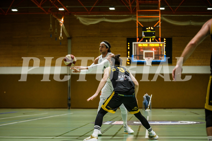 Basketball, Basketball Zweite Liga, Grunddurchgang 13.Runde, BBC Nord Dragonz, Fürstenfeld Panthers, Marko Kolaric (16)