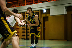 Basketball, Basketball Zweite Liga, Grunddurchgang 13.Runde, BBC Nord Dragonz, Fürstenfeld Panthers, Roman Skvasik (10)