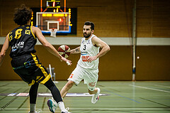 Basketball, Basketball Zweite Liga, Grunddurchgang 13.Runde, BBC Nord Dragonz, Fürstenfeld Panthers, Petar Cosic (3)