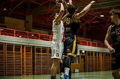 Basketball, Basketball Zweite Liga, Grunddurchgang 13.Runde, BBC Nord Dragonz, Fürstenfeld Panthers, Ismail Chrigui (1)