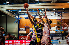 Basketball, Basketball Austria Cup 2022/23, Halbfinale 1, BC Vienna, UBSC Graz, Issac James Vann Jr (13)