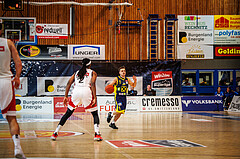Basketball, Basketball Austria Cup 2022/23, Halbfinale 1, BC Vienna, UBSC Graz, Paul Isbetcherian (9)