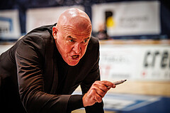 Basketball, Basketball Austria Cup 2022/23, Halbfinale 1, BC Vienna, UBSC Graz, Aramis Naglic (Head Coach)