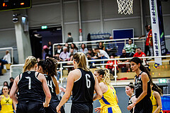 Basketball, Win2Day Basketball Damen Superliga 2023/24, Grunddurchgang 2.Runde, SKN St.Pölten, Basket Flames, Bettina Kunz (71)