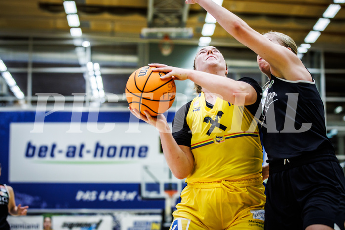 Basketball, Win2Day Basketball Damen Superliga 2023/24, Grunddurchgang 2.Runde, SKN St.Pölten, Basket Flames, Nina Krisper (11)