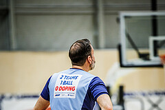 Basketball, Win2Day Superliga 2023/24, Grunddurchgang 4.Runde, SKN St. Pölten, Gmunden Swans, Schiedsrichter