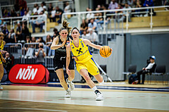 Basketball, Win2Day Basketball Damen Superliga 2023/24, Grunddurchgang 2.Runde, SKN St.Pölten, Basket Flames, Michaela Wildbacher (9)