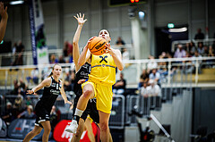 Basketball, Win2Day Basketball Damen Superliga 2023/24, Grunddurchgang 2.Runde, SKN St.Pölten, Basket Flames, Michaela Wildbacher (9)