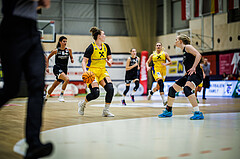 Basketball, Win2Day Basketball Damen Superliga 2023/24, Grunddurchgang 2.Runde, SKN St.Pölten, Basket Flames, Nina Krisper (11)