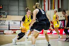 Basketball, Win2Day Basketball Damen Superliga 2023/24, Grunddurchgang 2.Runde, SKN St.Pölten, Basket Flames, Nina Krisper (11)