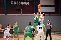 Basketball 2. Liga 2023/24, Grunddurchgang 3.Runde , Güssing vs. KOS


