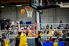 Basketball, Win2Day Basketball Damen Superliga 2023/24, Grunddurchgang 2.Runde, SKN St.Pölten, Basket Flames, Nina Krisper (11)