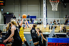 Basketball, Win2Day Basketball Damen Superliga 2023/24, Grunddurchgang 2.Runde, SKN St.Pölten, Basket Flames, Nina Krisper (11)