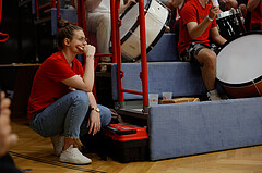 Basketball, win2day Basketball Superliga 2023/24, Halbfinale Spiel 5, Traiskirchen Lions, Oberwart Gunners, Tamara Lackner
