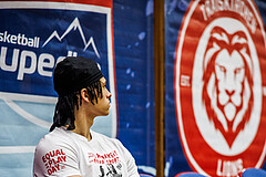 Basketball, Win2Day Superliga 2024/25, 2. Platzierungsrunde, Traiskirchen Lions, Oberwart Gunners, Equal Play Day
