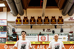 Basketball, Win2Day Superliga 2024/25, 2. Platzierungsrunde, Traiskirchen Lions, Oberwart Gunners, Equal Play Day