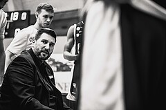 Basketball, Win2Day Superliga 2022/23, Grunddurchgang 19.Runde, Vienna Timberwolves, Oberwart Gunners, Horst Leitner (Coach)