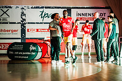 Basketball, Win2Day Superliga 2023/24, Grunddurchgang 6.Runde, SKN St. Pölten, Vienna Timberwolves, Ajiroghene Ogemuno-Johnson (10)