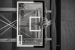 Basketball, Win2Day Superliga 2023/24, Grunddurchgang 6.Runde, SKN St. Pölten, Vienna Timberwolves, feature
