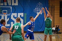 Basketball Zweite Liga 2023/24, Grunddurchgang 5.Runde Kufstein vs KOS

