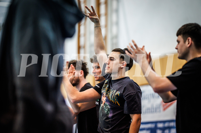 Basketball, Basketball Zweite Liga 2024/25, Viertelfinale Spiel 2, UDW Alligators, Kufstein Towers, UDW Alligators