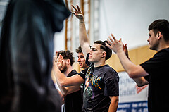 Basketball, Basketball Zweite Liga 2024/25, Viertelfinale Spiel 2, UDW Alligators, Kufstein Towers, UDW Alligators