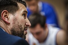 Basketball, ABL 2018/19, Grunddurchgang 33.Runde, Oberwart Gunners, Vienna DC Timberwolves, Horst Leitner (Coach)