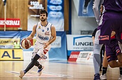 Basketball, ABL 2018/19, Grunddurchgang 33.Runde, Oberwart Gunners, Vienna DC Timberwolves, Hannes Ochsenhofer (9)