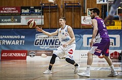 Basketball, ABL 2018/19, Grunddurchgang 33.Runde, Oberwart Gunners, Vienna DC Timberwolves, Georg Wolf (10)