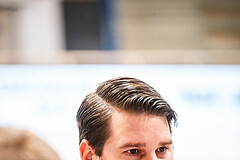 Basketball, bet-at-home Basketball Superliga 2020/21, Platzierungsrunde, 1. Runde, Oberwart Gunners, Gmunden Swans, Horst Leitner (Coach)