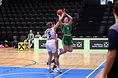 18.02.2023, Graz, Raiffeisen Sportpark, Basketball Damen Superliga 2022/23, Grunddurchgang 13.Runde, UBSC-DBBC Graz vs. KOS Celovec Damen,  