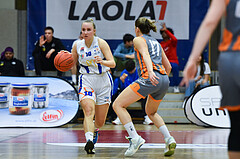 Win2Day Basketball, Damen Superliga 2022/23, Grunddurchgang 13. Runde, DBB LZ OÖ vs BK Raiffeisen Duchesse Klosterneuburg,
