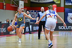 Win2Day Basketball, Damen Superliga 2022/23, Grunddurchgang 13. Runde, DBB LZ OÖ vs BK Raiffeisen Duchesse Klosterneuburg,
