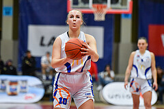 Win2Day Basketball, Damen Superliga 2022/23, Grunddurchgang 13. Runde, DBB LZ OÖ vs BK Raiffeisen Duchesse Klosterneuburg,
