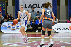 Win2Day Basketball, Damen Superliga 2022/23, Grunddurchgang 13. Runde, DBB LZ OÖ vs BK Raiffeisen Duchesse Klosterneuburg,
