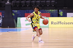 18.02.2023, Graz, Raiffeisen Sportpark Graz, Basketball Superliga 2022/23, Grunddurchgang, Runde 22, UBSC Raiffeisen Graz vs. Unger Steel Gunners Oberwart