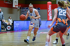 Win2Day Basketball, Damen Superliga 2022/23, Grunddurchgang 13. Runde, DBB LZ OÖ vs BK Raiffeisen Duchesse Klosterneuburg,
