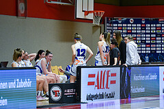 Win2Day Basketball, Damen Superliga 2022/23, Grunddurchgang 13. Runde, DBB LZ OÖ vs BK Raiffeisen Duchesse Klosterneuburg,
