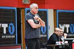 Win2Day Basketball, Damen Superliga 2022/23, Grunddurchgang 13. Runde, DBB LZ OÖ vs BK Raiffeisen Duchesse Klosterneuburg,

