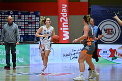 Win2Day Basketball, Damen Superliga 2022/23, Grunddurchgang 13. Runde, DBB LZ OÖ vs BK Raiffeisen Duchesse Klosterneuburg,