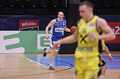 18.02.2023, Graz, Raiffeisen Sportpark Graz, Basketball Superliga 2022/23, Grunddurchgang, Runde 22, UBSC Raiffeisen Graz vs. Unger Steel Gunners Oberwart