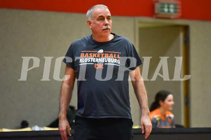 Win2Day Basketball, Damen Superliga 2022/23, Grunddurchgang 13. Runde, DBB LZ OÖ vs BK Raiffeisen Duchesse Klosterneuburg,