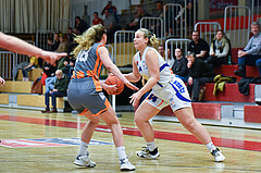 Win2Day Basketball, Damen Superliga 2022/23, Grunddurchgang 13. Runde, DBB LZ OÖ vs BK Raiffeisen Duchesse Klosterneuburg,

