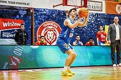 Basketball, Basketball Austria Cup 2023/24, Viertelfinale, Traiskirchen Lions, SKN St. Pölten, 