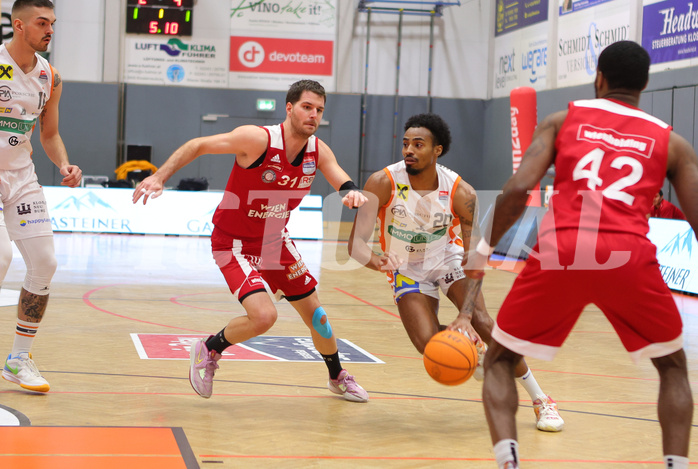 Basketball Austria Cup 2023/243, Viertelfinale Klosterneuburg Dukes vs. BC Vienna


