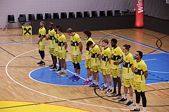 06.04.2025, Graz, Raiffeisen Sportpark Graz, Basketball Superliga 2024/25, 10. Platzierungsrunde, UBSC Graz - Traiskirchen Lions