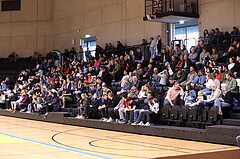 06.04.2025, Graz, Raiffeisen Sportpark Graz, Basketball Superliga 2024/25, 10. Platzierungsrunde, UBSC Graz - Traiskirchen Lions
